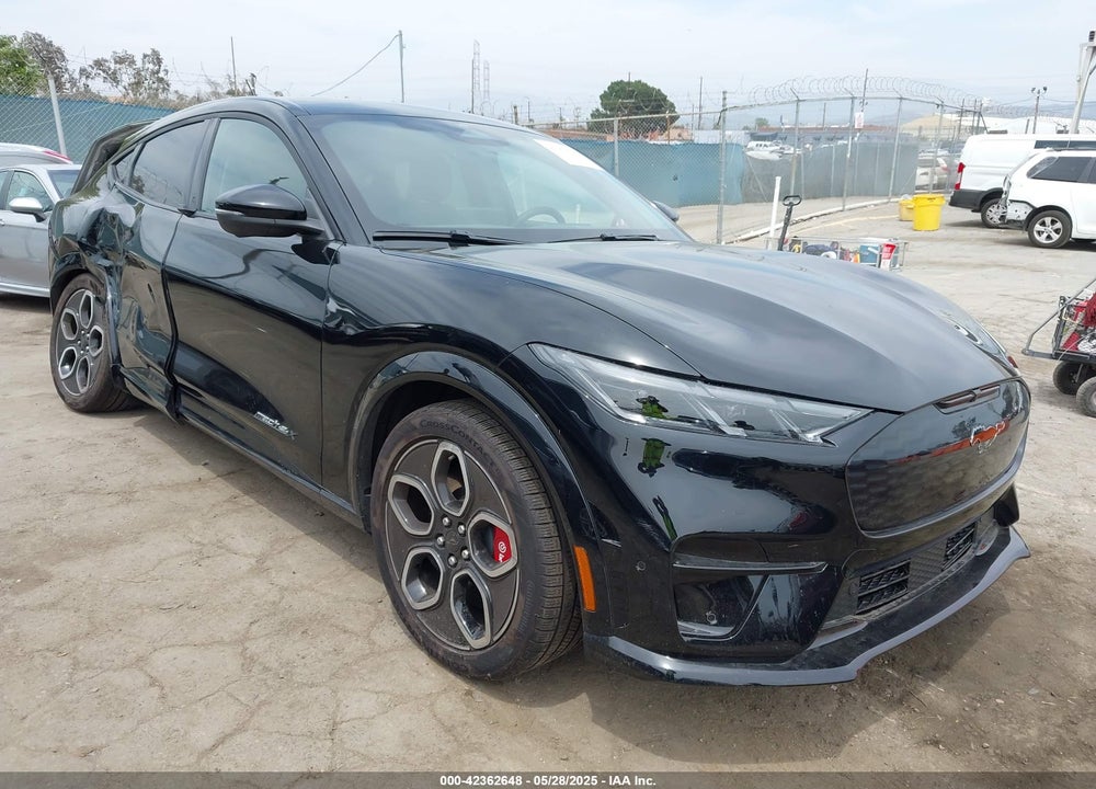 2024 FORD MUSTANG MACH-E GT VIN: 3FMTK4SXXRMA22795