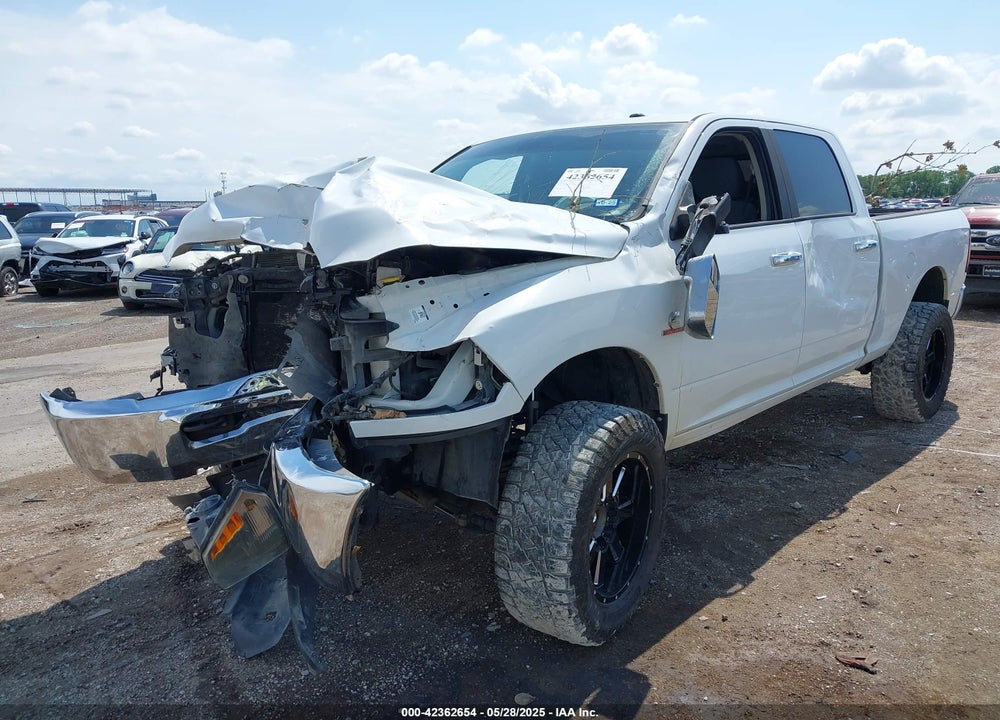 2015 RAM 2500 VIN: 3C6UR5DL4FG684782