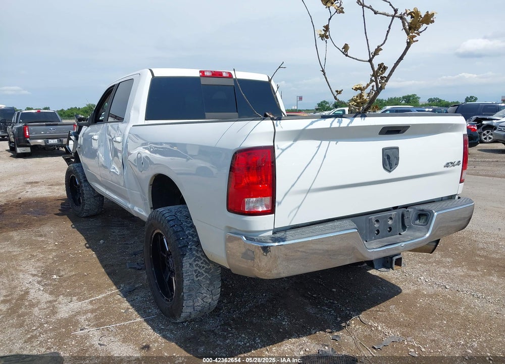 2015 RAM 2500 VIN: 3C6UR5DL4FG684782