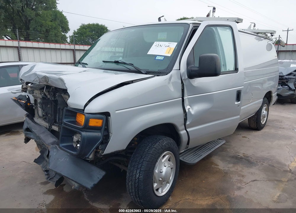 2009 FORD E 150 VIN: 1FTNE14W29DA56023