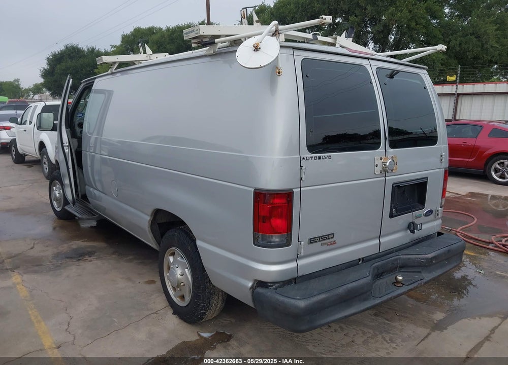 2009 FORD E 150 VIN: 1FTNE14W29DA56023