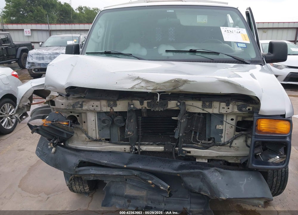 2009 FORD E 150 VIN: 1FTNE14W29DA56023