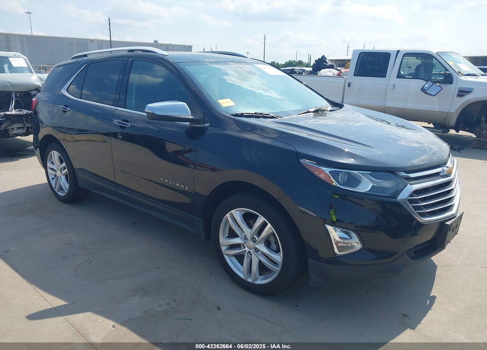 2020 CHEVROLET EQUINOX PREMIER VIN: 2GNAXYEX1L6226118