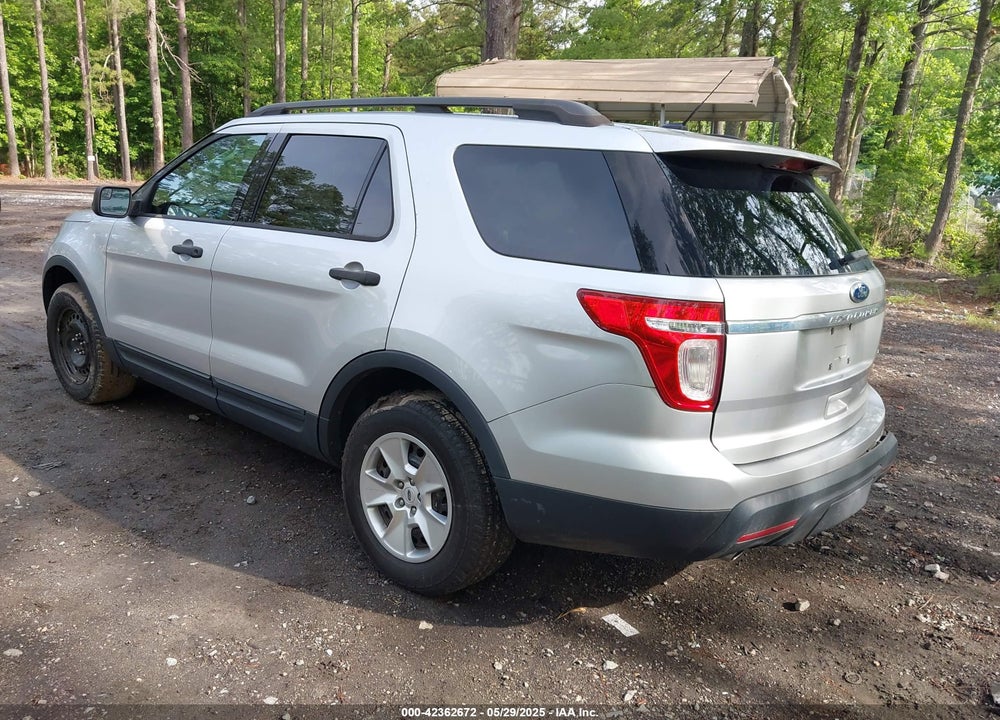 2011 FORD EXPLORER VIN: 1FMHK8B84BGA71822