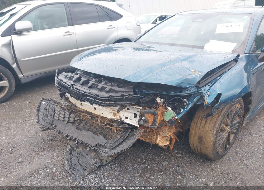 2025 TOYOTA CAMRY VIN: 4T1DAACK4SU551217