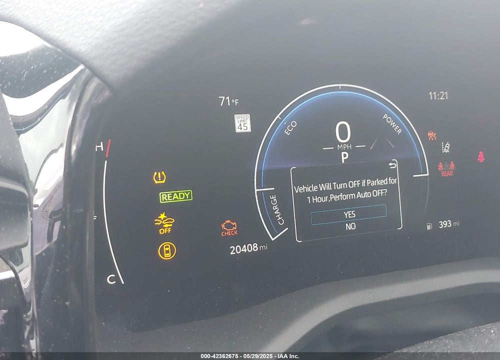 2025 TOYOTA CAMRY VIN: 4T1DAACK4SU551217