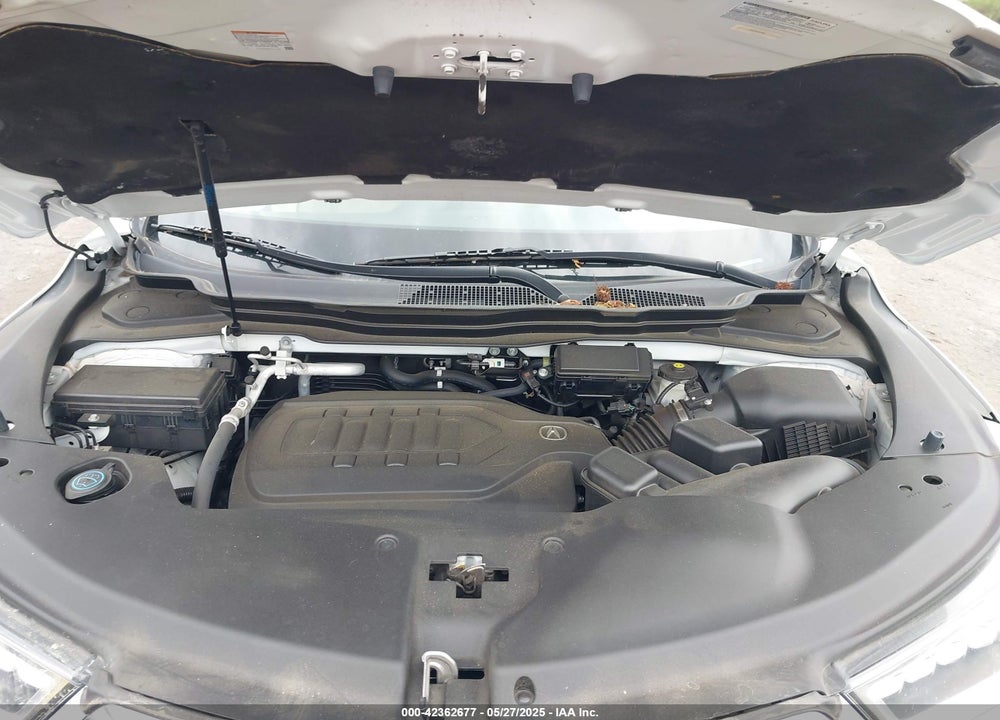 2020 ACURA MDX STANDARD VIN: 5J8YD4H30LL047319
