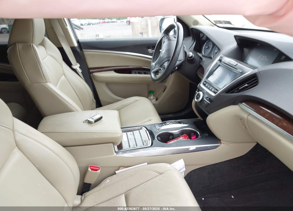 2020 ACURA MDX STANDARD VIN: 5J8YD4H30LL047319