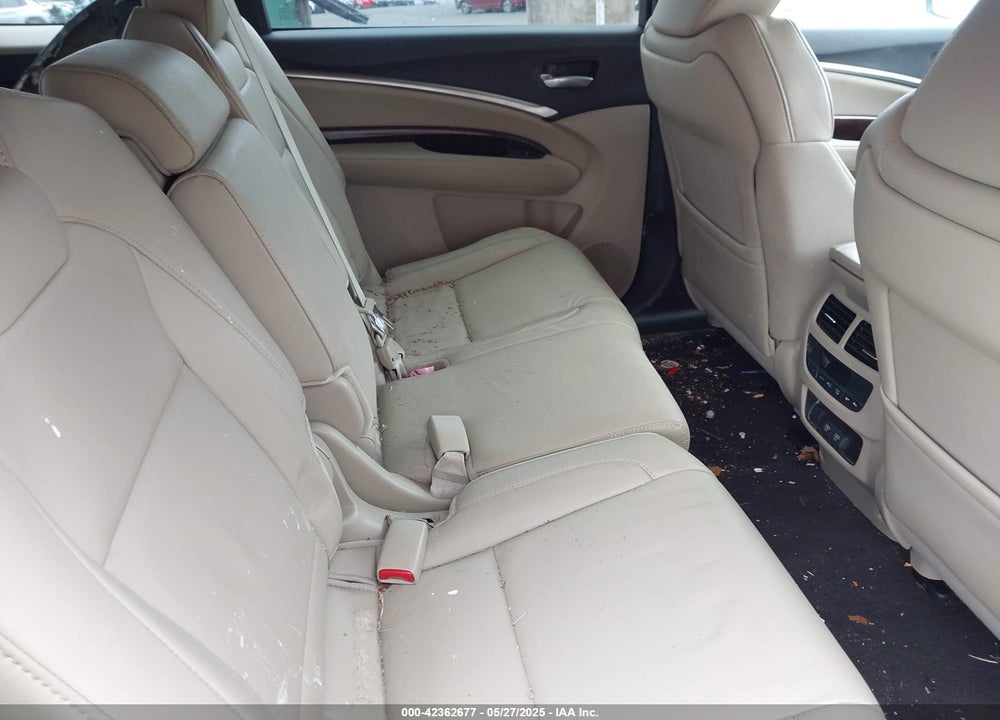 2020 ACURA MDX STANDARD VIN: 5J8YD4H30LL047319