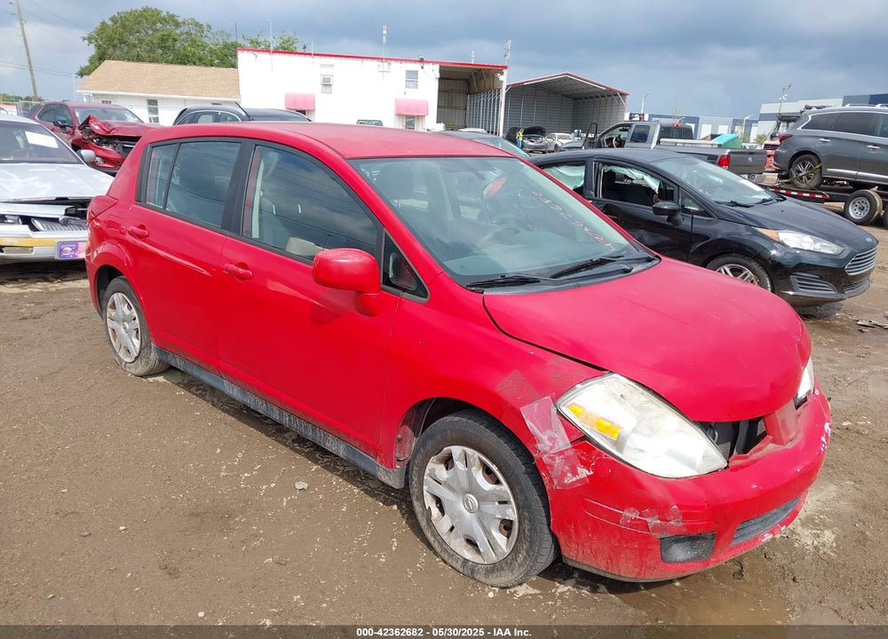 2012 NISSAN VERSA 1.8 S VIN: 3N1BC1CP3CK285890