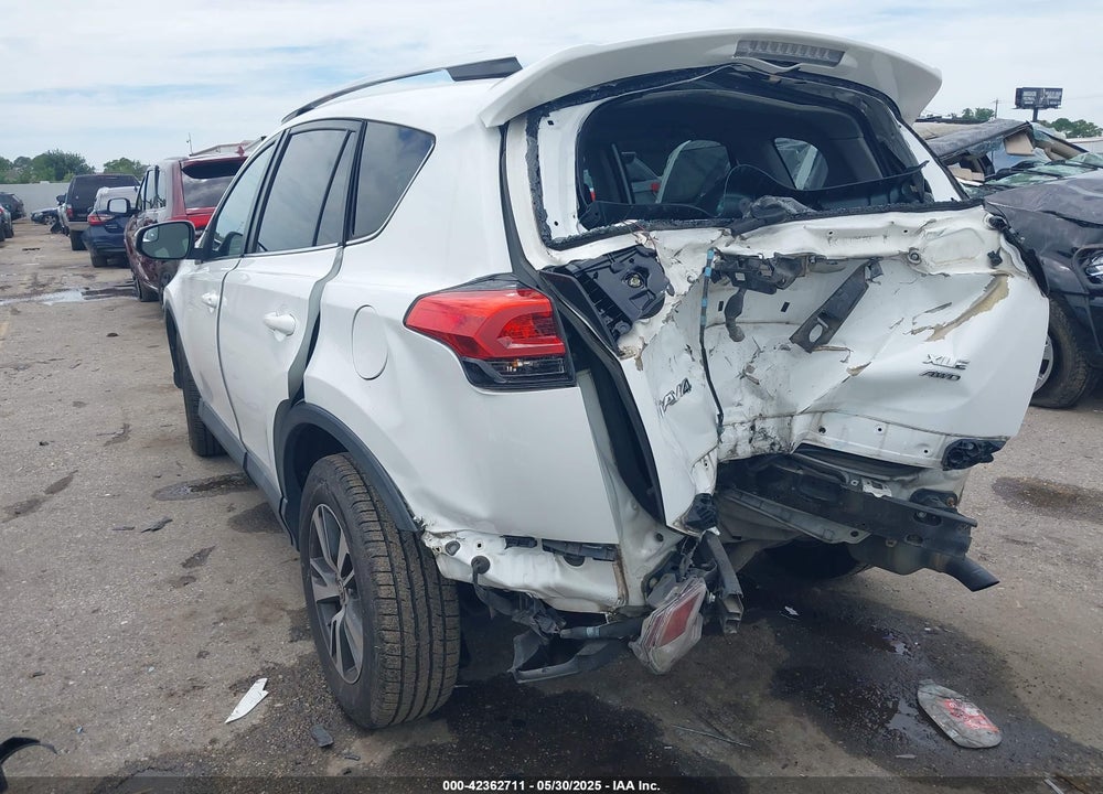 2016 TOYOTA RAV4 VIN: 2T3RFREV2GW428916