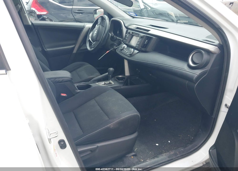 2016 TOYOTA RAV4 VIN: 2T3RFREV2GW428916