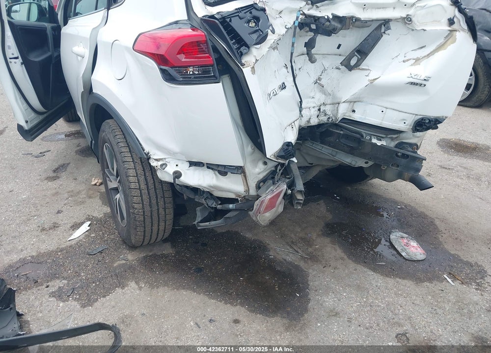 2016 TOYOTA RAV4 VIN: 2T3RFREV2GW428916