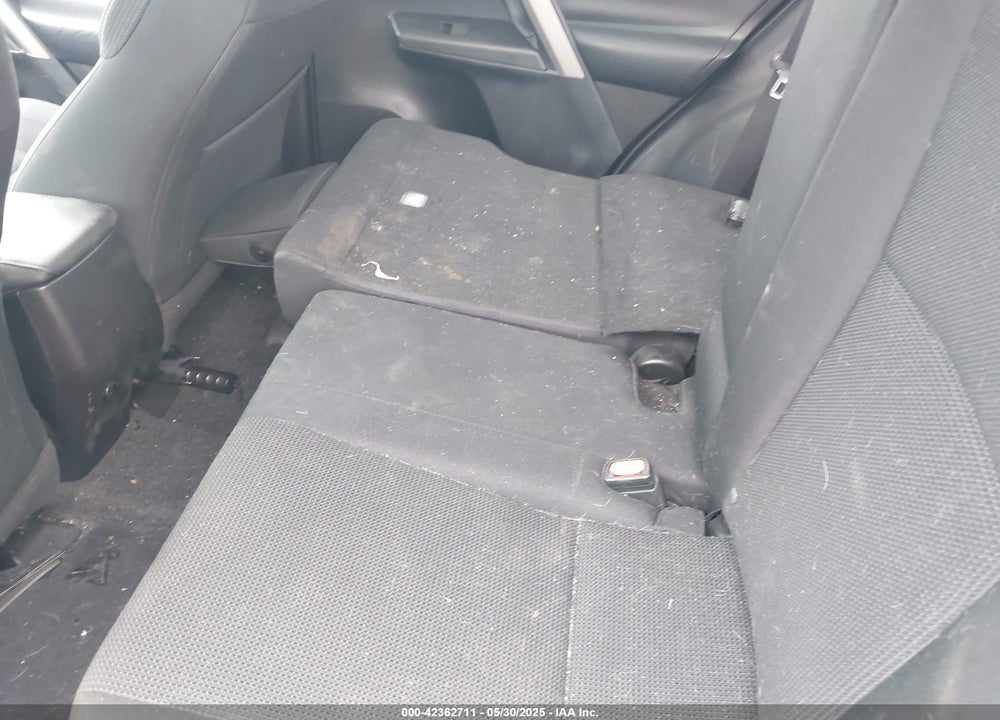 2016 TOYOTA RAV4 VIN: 2T3RFREV2GW428916