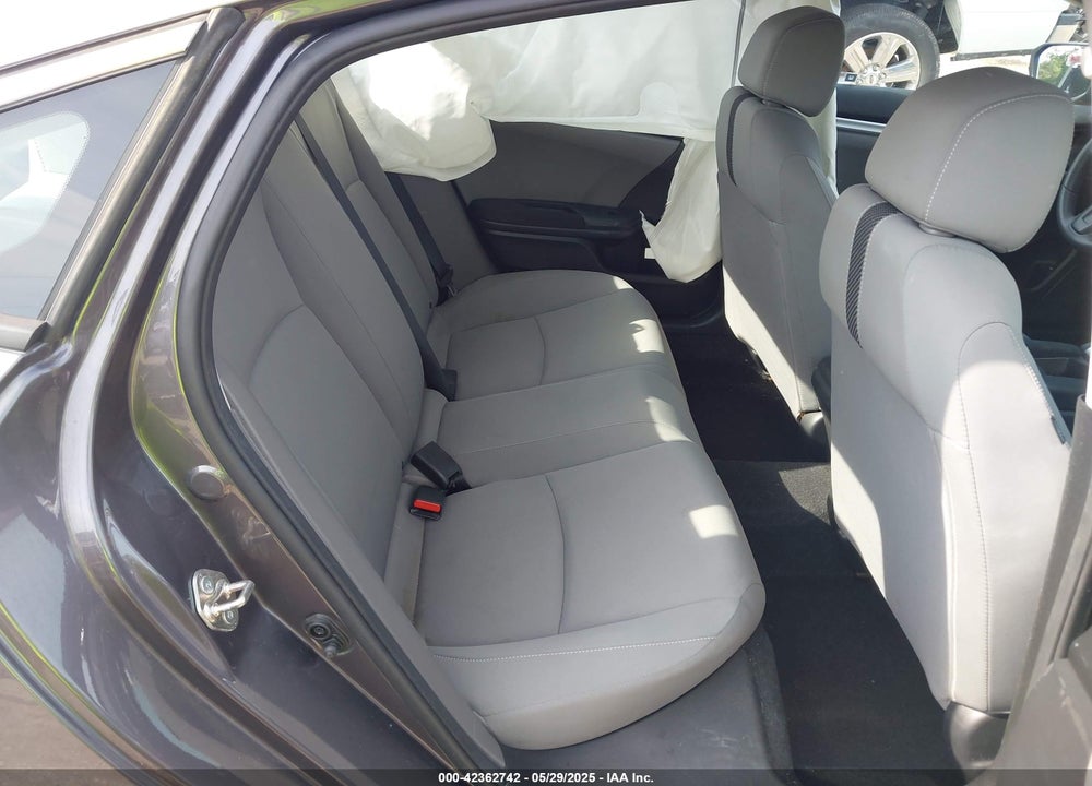 2017 HONDA CIVIC VIN: 19XFC2F52HE224633