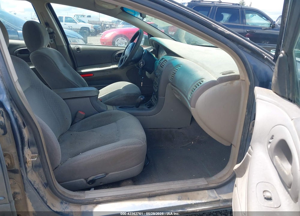 2002 DODGE INTREPID SE VIN: 2B3HD46R52H297030