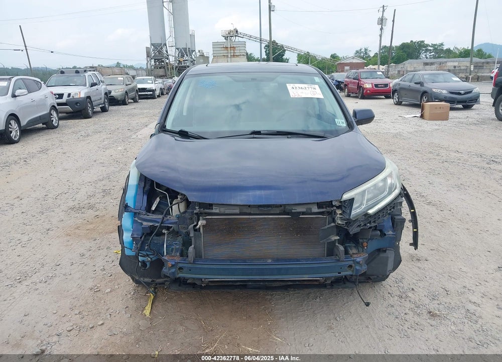 2016 HONDA CR-V VIN: 2HKRM4H5XGH602131