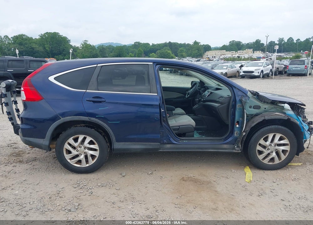 2016 HONDA CR-V VIN: 2HKRM4H5XGH602131