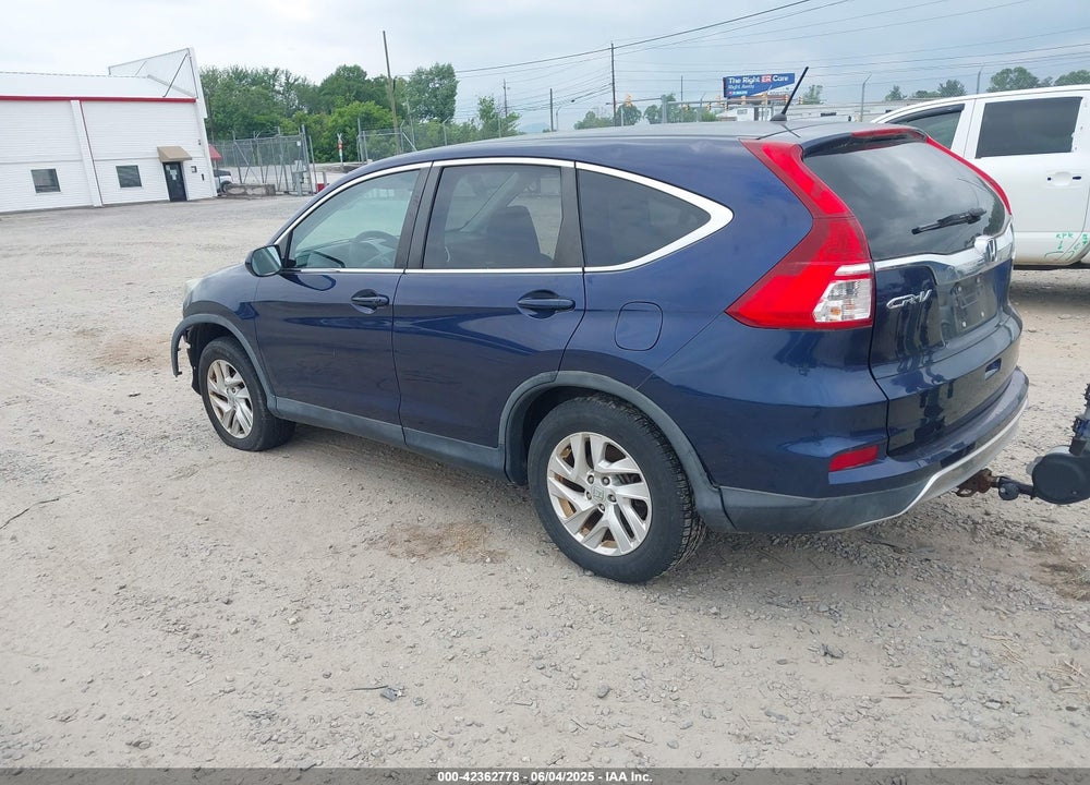 2016 HONDA CR-V VIN: 2HKRM4H5XGH602131