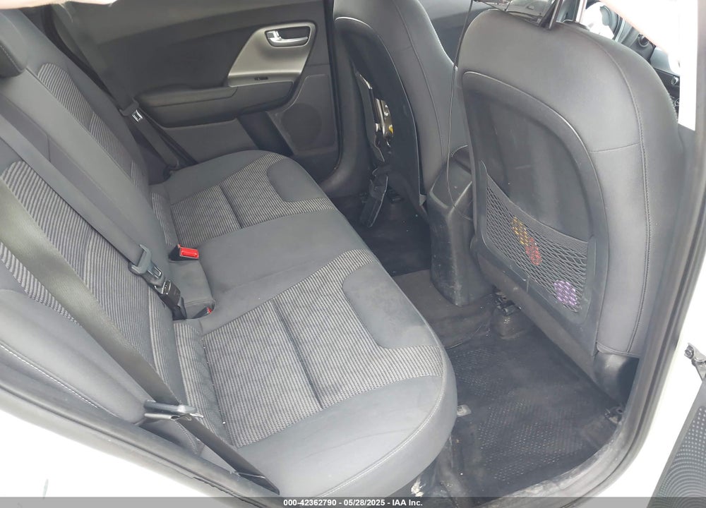 2022 KIA NIRO VIN: KNDCB3LC6N5534483