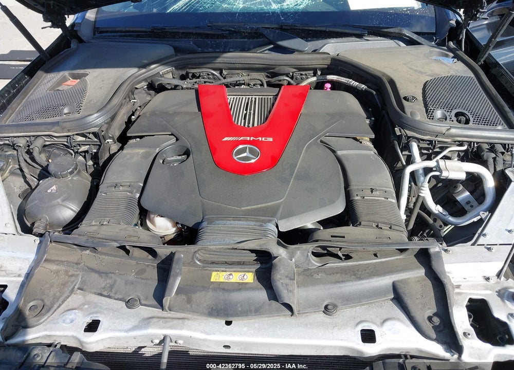 2018 MERCEDES-BENZ E-CLASS VIN: WDDZF6EB7JA486116