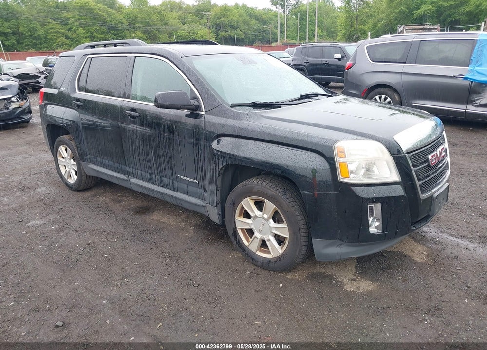 2012 GMC TERRAIN SLT-1 VIN: 2GKFLVEK8C6174746