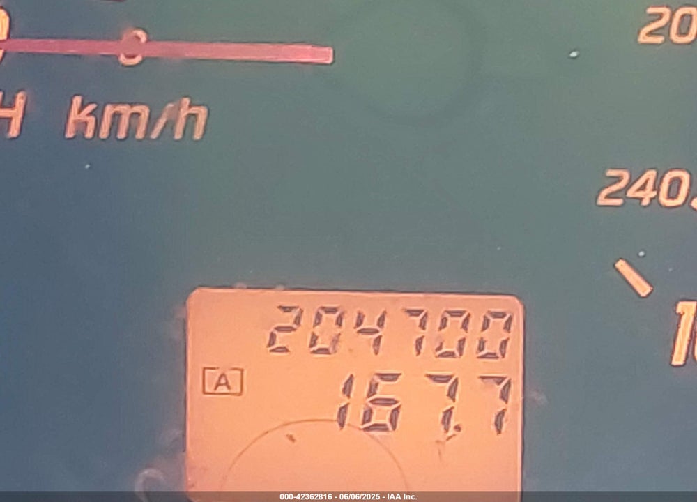 2003 NISSAN ALTIMA 3.5 SE VIN: 1N4BL11E13C177276