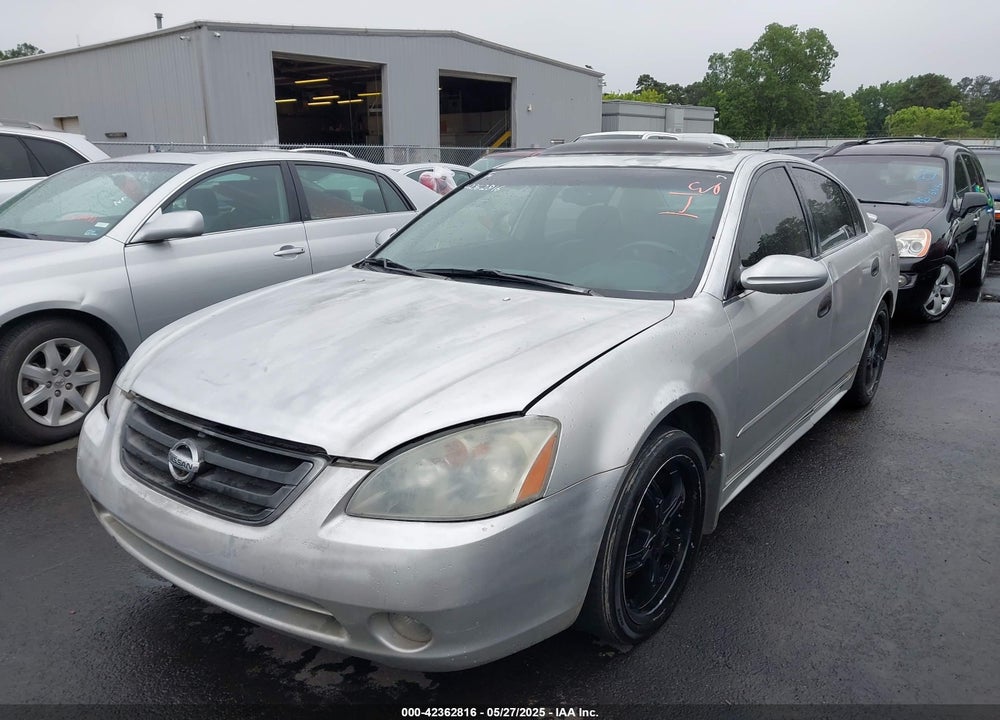 2003 NISSAN ALTIMA 3.5 SE VIN: 1N4BL11E13C177276