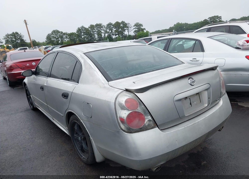 2003 NISSAN ALTIMA 3.5 SE VIN: 1N4BL11E13C177276