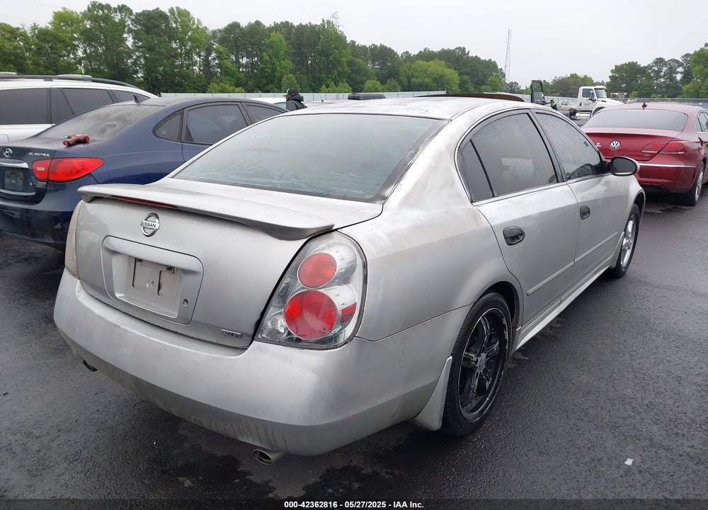 2003 NISSAN ALTIMA 3.5 SE VIN: 1N4BL11E13C177276