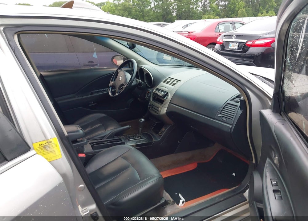 2003 NISSAN ALTIMA 3.5 SE VIN: 1N4BL11E13C177276