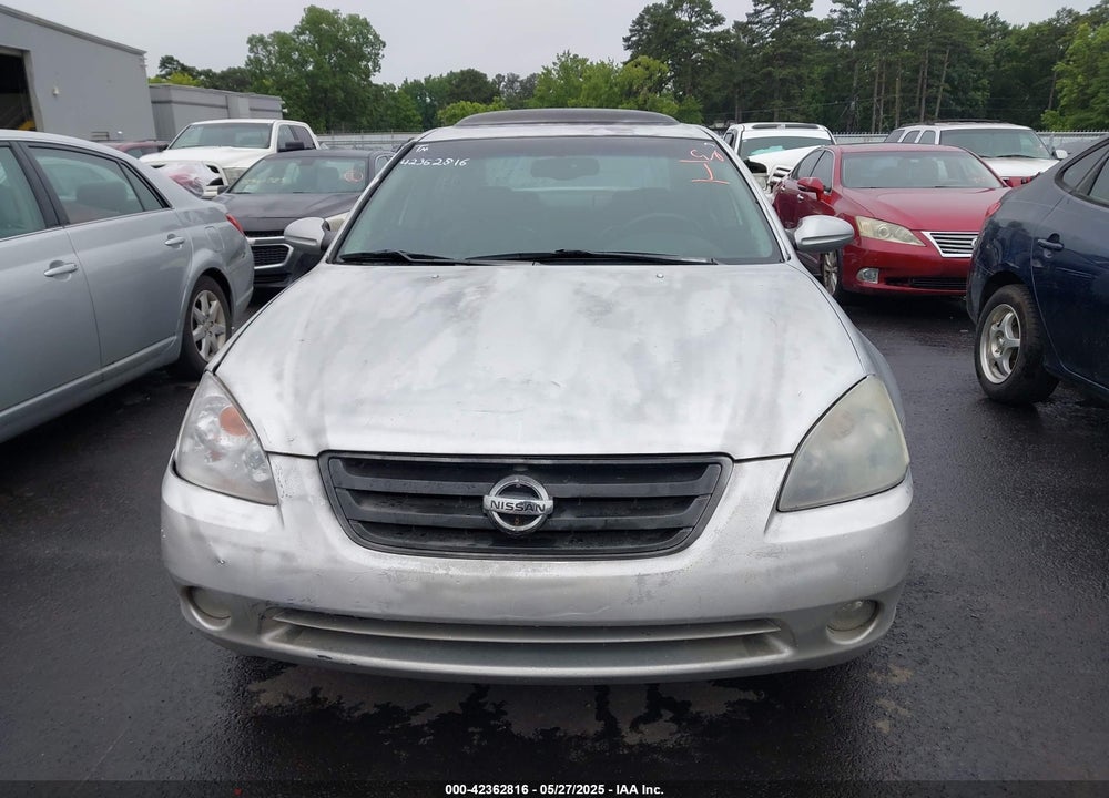 2003 NISSAN ALTIMA 3.5 SE VIN: 1N4BL11E13C177276