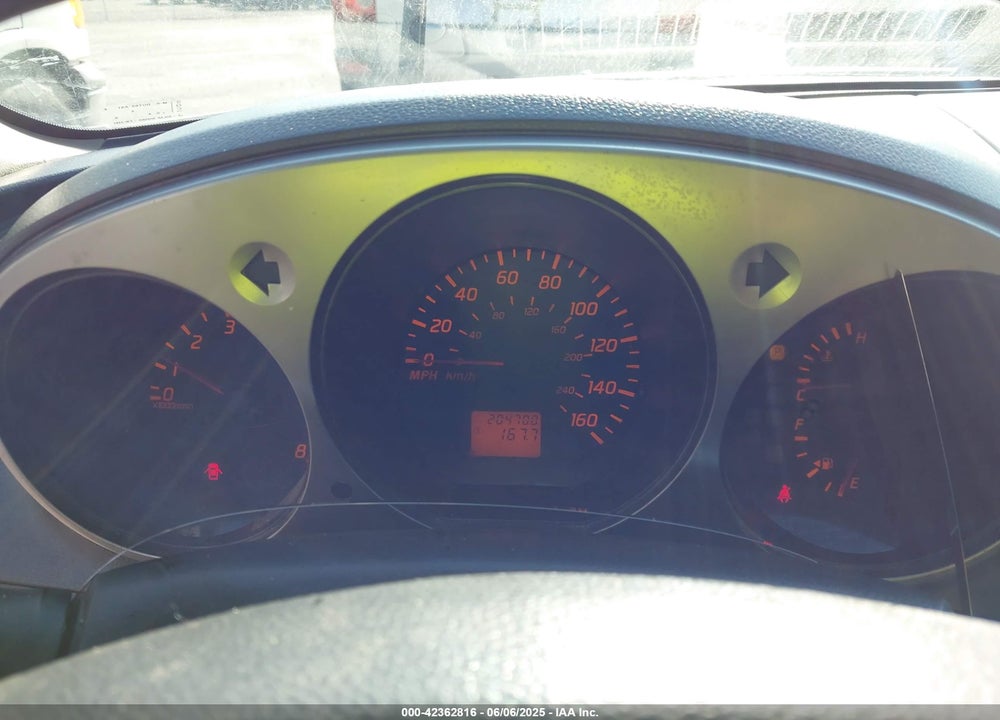 2003 NISSAN ALTIMA 3.5 SE VIN: 1N4BL11E13C177276