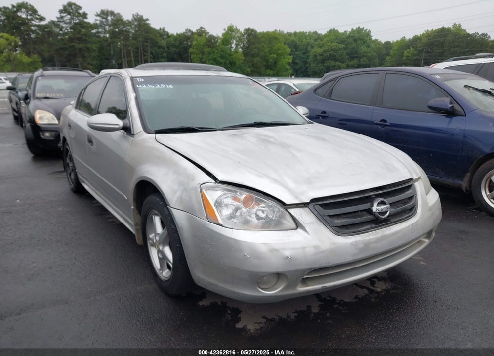 2003 NISSAN ALTIMA 3.5 SE VIN: 1N4BL11E13C177276