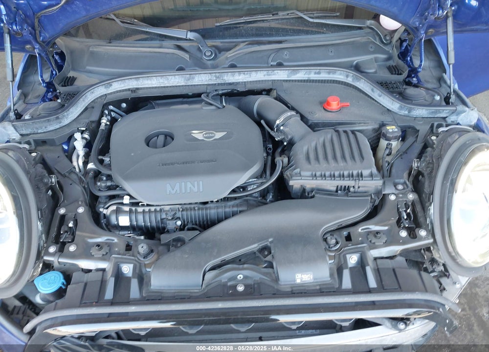 2019 MINI HARDTOP COOPER S VIN: WMWXU3C56K2H54765