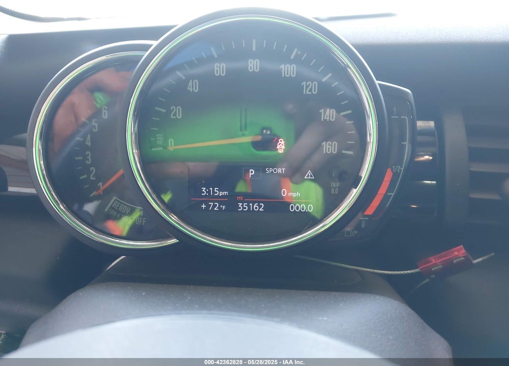 2019 MINI HARDTOP COOPER S VIN: WMWXU3C56K2H54765