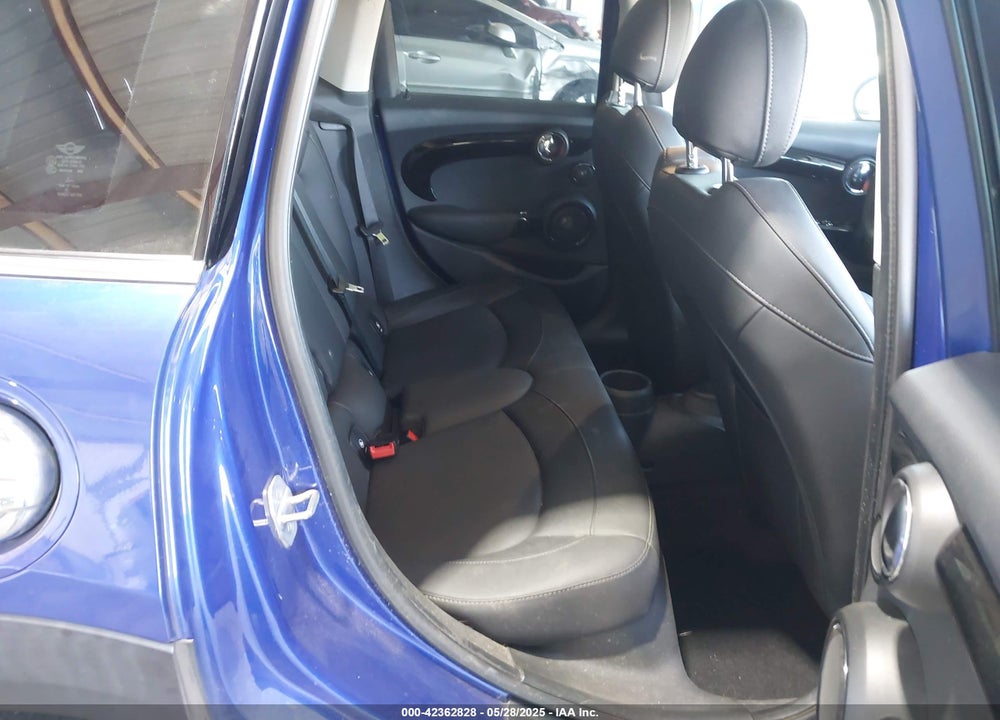 2019 MINI HARDTOP COOPER S VIN: WMWXU3C56K2H54765