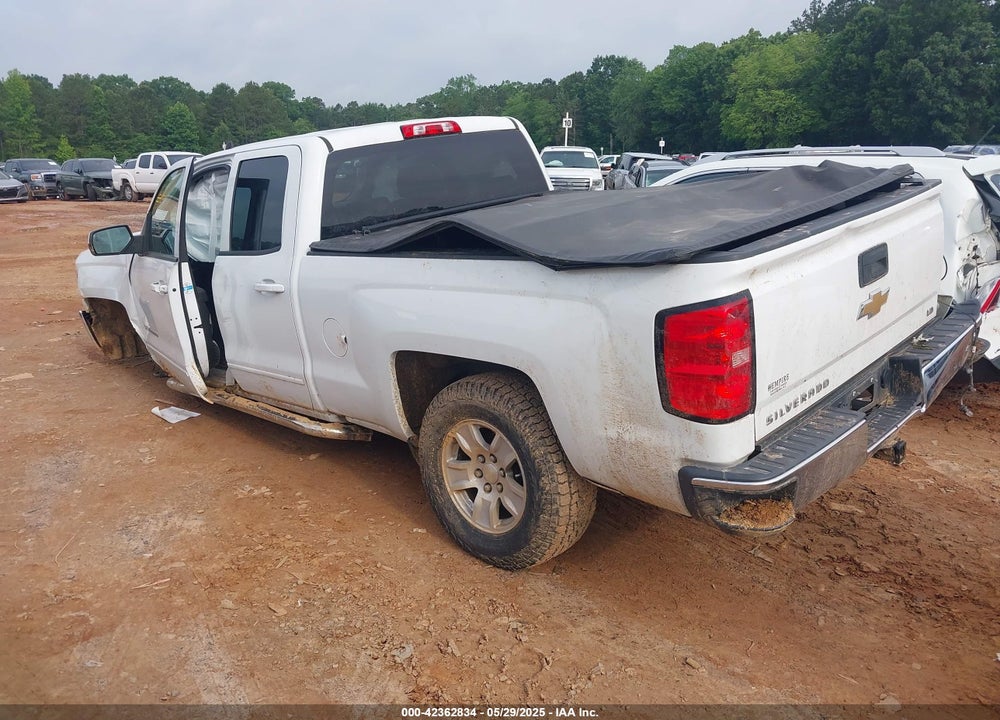 2019 CHEVROLET SILVERADO LD VIN: 2GCRCPEC8K1140668