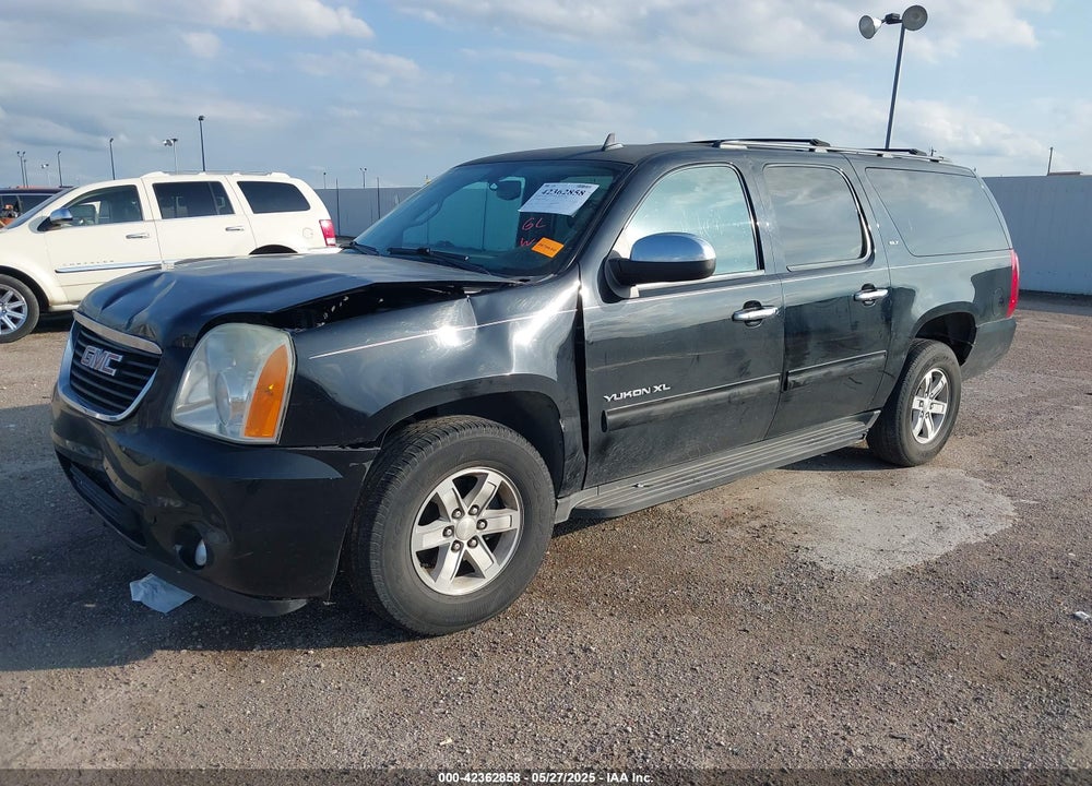 2014 GMC YUKON VIN: 1GKS1KE03ER100689
