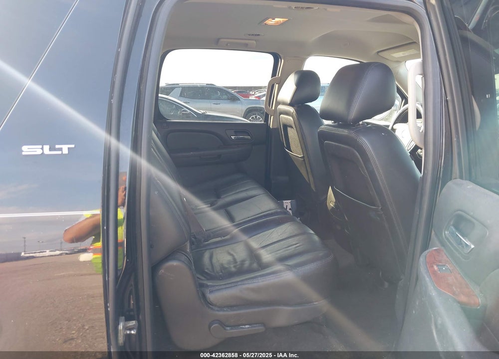 2014 GMC YUKON VIN: 1GKS1KE03ER100689