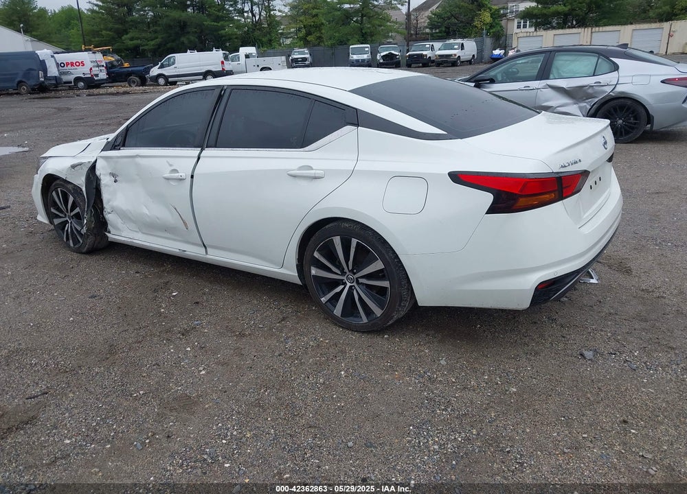 2020 NISSAN ALTIMA VIN: 1N4BL4CV6LC222663