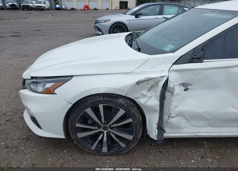 2020 NISSAN ALTIMA VIN: 1N4BL4CV6LC222663