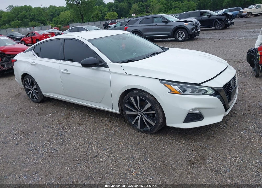 2020 NISSAN ALTIMA VIN: 1N4BL4CV6LC222663