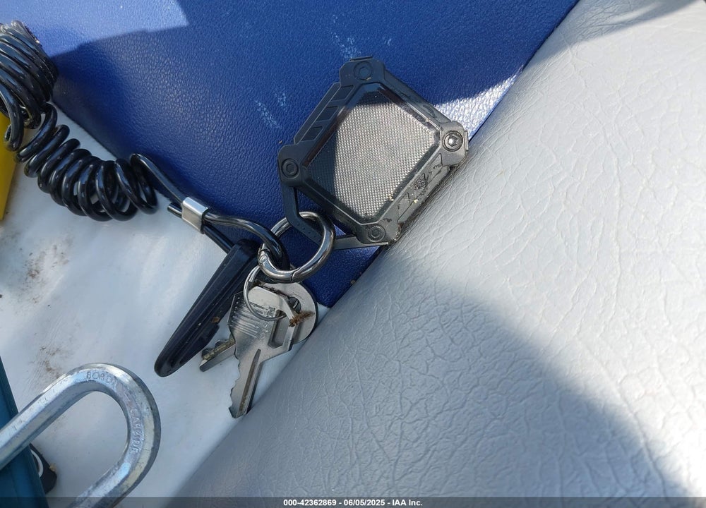 2004 SEADOO OTHER VIN: CEC30077L304