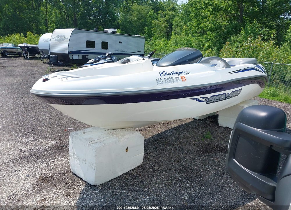 2004 SEADOO OTHER VIN: CEC30077L304