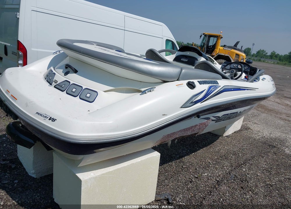 2004 SEADOO OTHER VIN: CEC30077L304