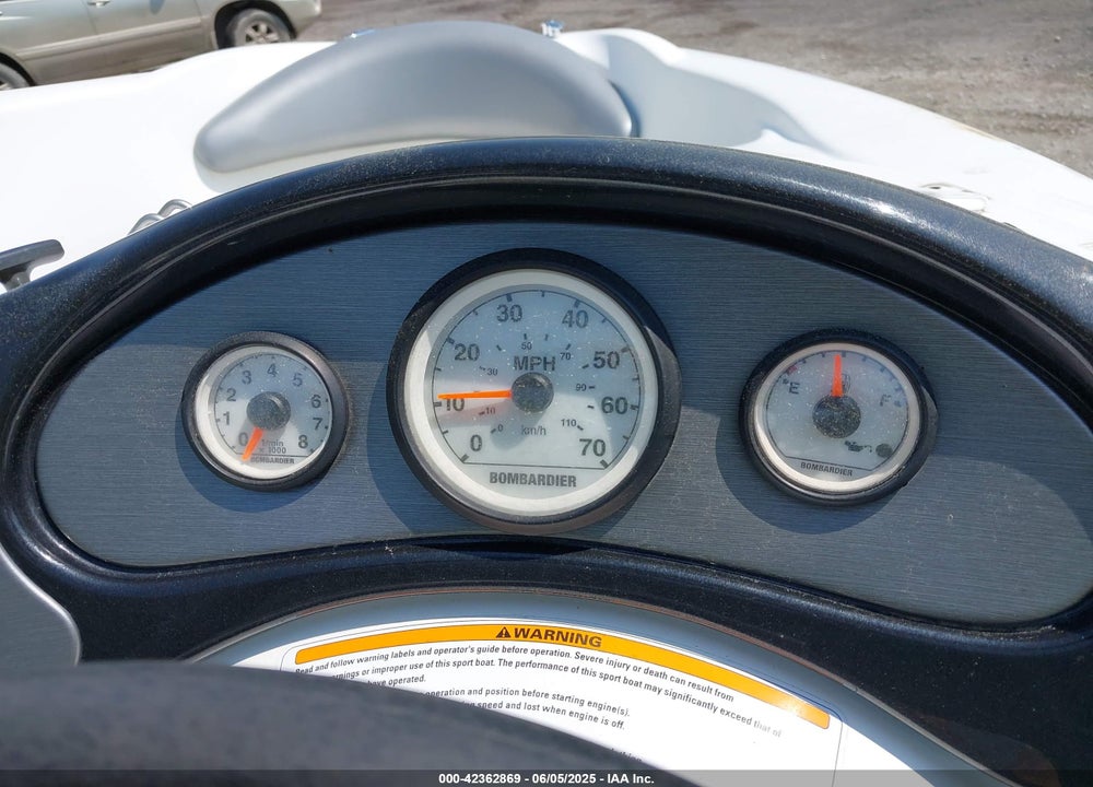 2004 SEADOO OTHER VIN: CEC30077L304