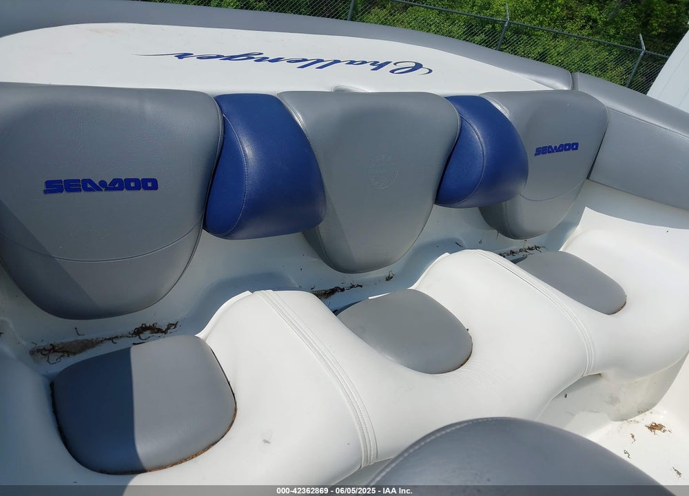 2004 SEADOO OTHER VIN: CEC30077L304