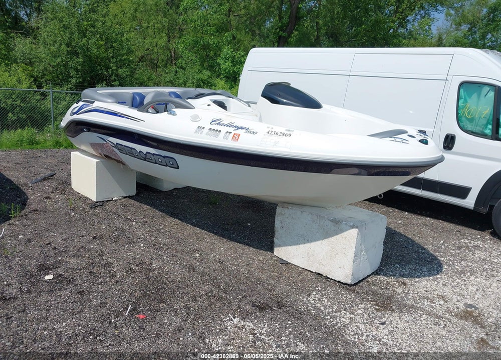 2004 SEADOO OTHER VIN: CEC30077L304