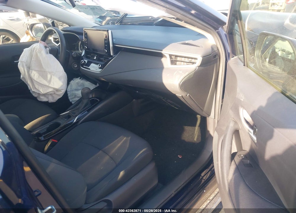 2020 TOYOTA COROLLA VIN: JTDEPRAE5LJ108970